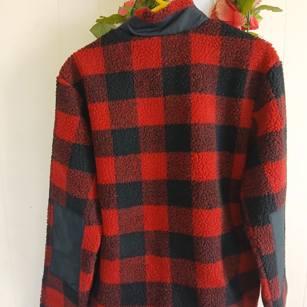 Sonoma The Supersoft Sherpa Jacket size L - Picture 8 of 9